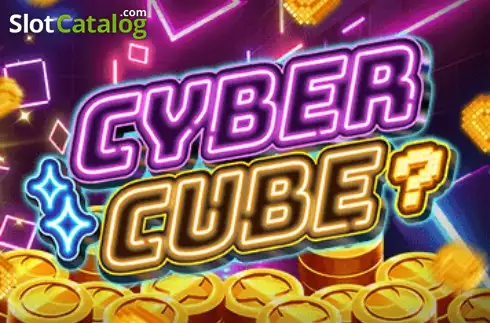 Cyber Cube Λογότυπο Cyber Cube Λογότυπο