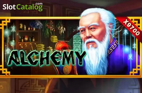 Alchemy (PlayStar) Λογότυπο Alchemy (PlayStar) Λογότυπο