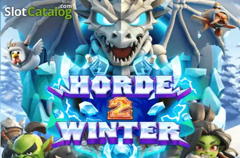 Horde 2 Winter Λογότυπο Horde 2 Winter Λογότυπο