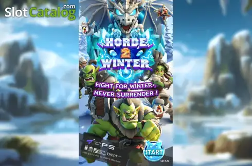 Οθόνη2. Horde 2 Winter Κουλοχέρης