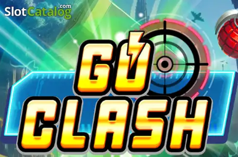 Go Clash Λογότυπο Go Clash Λογότυπο