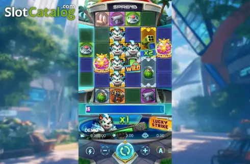 Video 1. Go Clash Κουλοχέρης