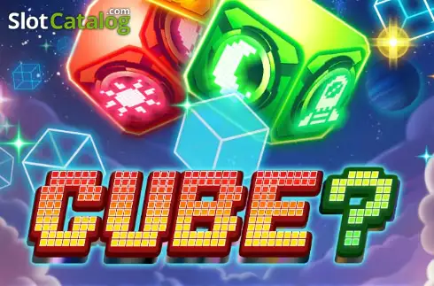 Cube? Λογότυπο Cube? Λογότυπο
