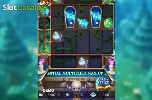 Οθόνη2. Necromancer Sha Κουλοχέρης