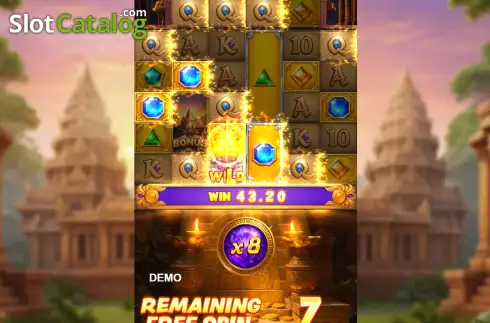 Οθόνη3. Hiyas Gems Κουλοχέρης 
