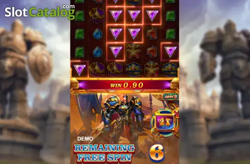 Οθόνη3. Knight Arthur Κουλοχέρης
