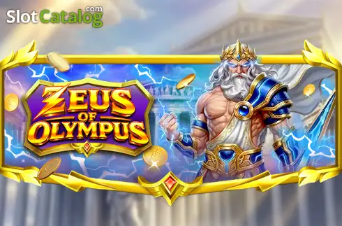 Zeus of Olympus (PlayStar) Λογότυπο Zeus of Olympus (PlayStar) Λογότυπο