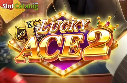 Lucky Ace 2 Λογότυπο Lucky Ace 2 Λογότυπο