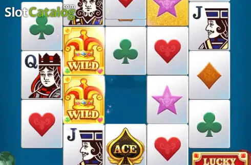 Οθόνη3. Lucky Ace 2 Κουλοχέρης