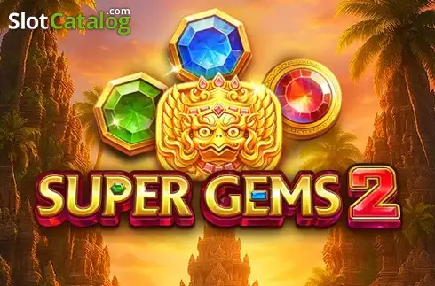 Super Gems 2 Λογότυπο