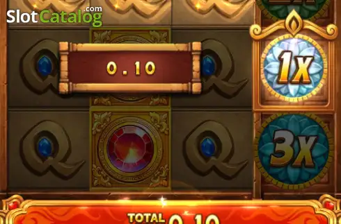 Οθόνη3. Super Gems 2 Κουλοχέρης 