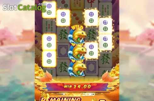 Οθόνη3. Mahjong: Origin 2 Κουλοχέρης