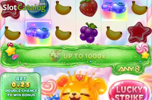 Οθόνη3. Sugar Teddy (PlayStar) Κουλοχέρης 