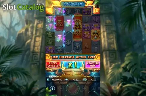 Οθόνη3. Xelaya Gold Κουλοχέρης 