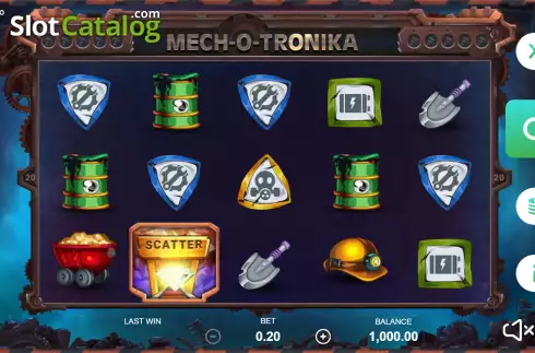 Οθόνη2. Mech-o-tronika Κουλοχέρης