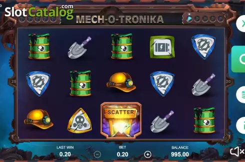Οθόνη3. Mech-o-tronika Κουλοχέρης