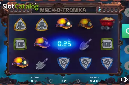 Οθόνη4. Mech-o-tronika Κουλοχέρης