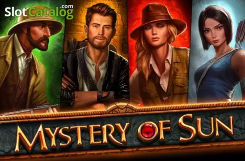 Mystery of Sun