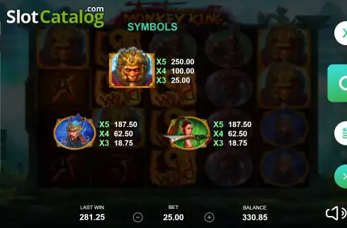 Οθόνη8. Monkey King (Playbro) Κουλοχέρης