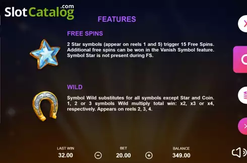 Οθόνη7. Fortune Multiplier (Playbro) Κουλοχέρης