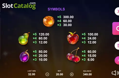 Οθόνη8. Fortune Multiplier (Playbro) Κουλοχέρης