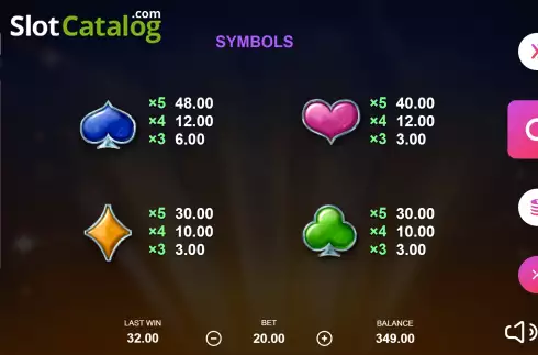 Οθόνη9. Fortune Multiplier (Playbro) Κουλοχέρης