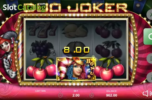 Οθόνη3. Duo Joker Κουλοχέρης