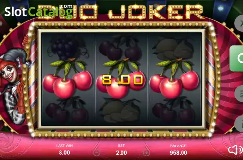 Οθόνη4. Duo Joker Κουλοχέρης
