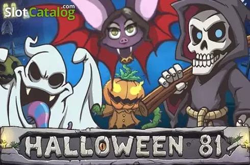 Halloween 81 Λογότυπο Halloween 81 Λογότυπο