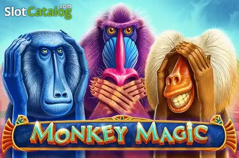 Monkey Magic Λογότυπο