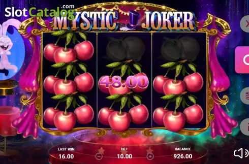 Οθόνη6. Mystic Joker (Playbro) Κουλοχέρης 