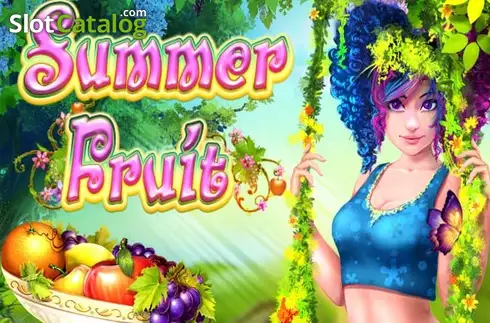 Summer Fruit Λογότυπο Summer Fruit Λογότυπο