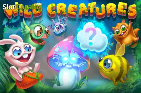 Wild Creatures Λογότυπο Wild Creatures Λογότυπο