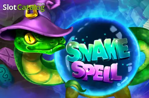 Snake Spell Λογότυπο Snake Spell Λογότυπο