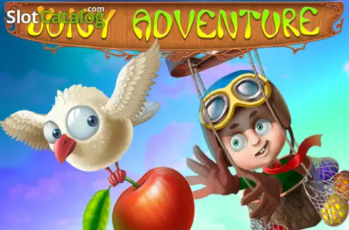 Juice Adventure Λογότυπο Juice Adventure Λογότυπο
