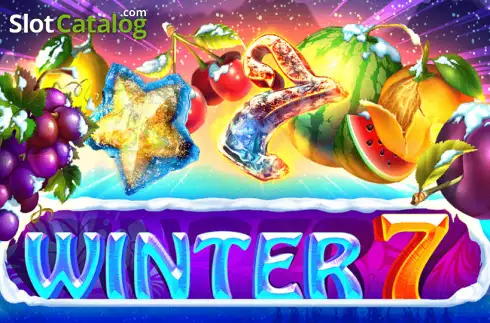Winter 7 Λογότυπο Winter 7 Λογότυπο