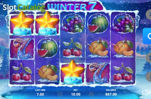 Οθόνη4. Winter 7 Κουλοχέρης
