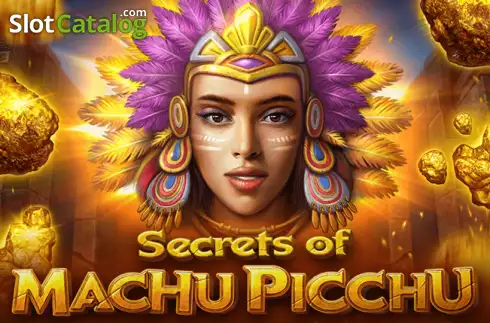 Secrets of Machu Picchu Λογότυπο Secrets of Machu Picchu Λογότυπο