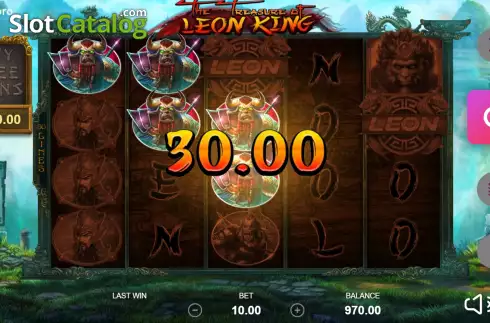 Οθόνη3. The Treasure of Leon King Κουλοχέρης 