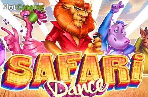 Safari Dance Λογότυπο Safari Dance Λογότυπο
