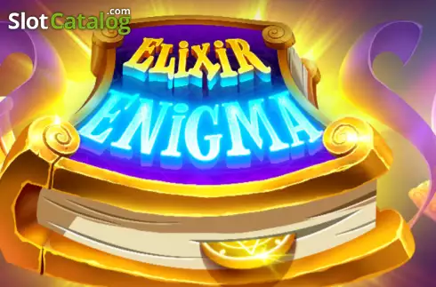 Elixir Enigma Λογότυπο Elixir Enigma Λογότυπο