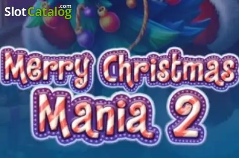 Merry Christmas Mania 2 Λογότυπο Merry Christmas Mania 2 Λογότυπο