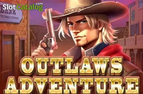 Outlaws Adventure Λογότυπο Outlaws Adventure Λογότυπο