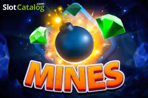 Mines (Playbro) Λογότυπο Mines (Playbro) Λογότυπο