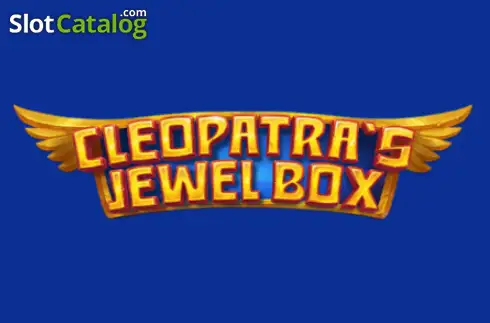 Cleopatra's Jewel Box Λογότυπο Cleopatra's Jewel Box Λογότυπο
