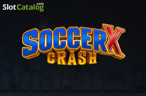 SoccerX Crash Λογότυπο SoccerX Crash Λογότυπο