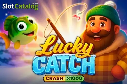 Lucky Catch Crash Κουλοχέρης 