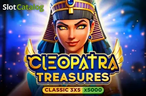 Cleopatra Treasures Λογότυπο Cleopatra Treasures Λογότυπο