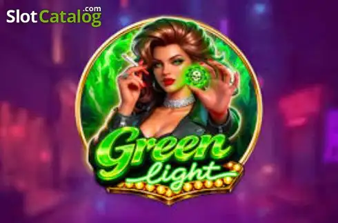 Green Light (Playbro) Λογότυπο Green Light (Playbro) Λογότυπο