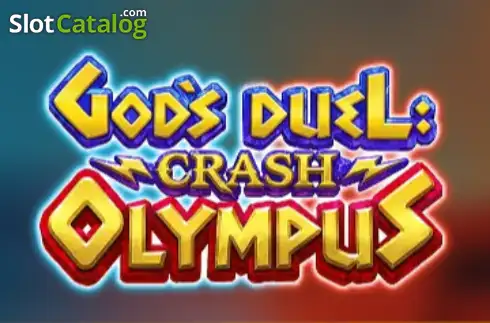 God's Duel: Crash Olympus Λογότυπο God's Duel: Crash Olympus Λογότυπο